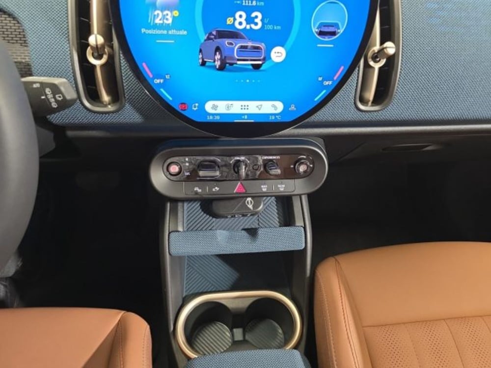 MINI Mini Countryman usata a Modena (9)