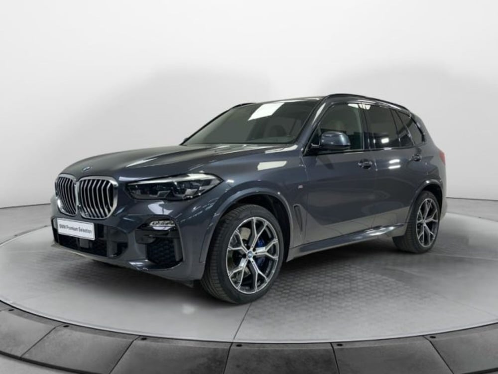 BMW X5 usata a Modena