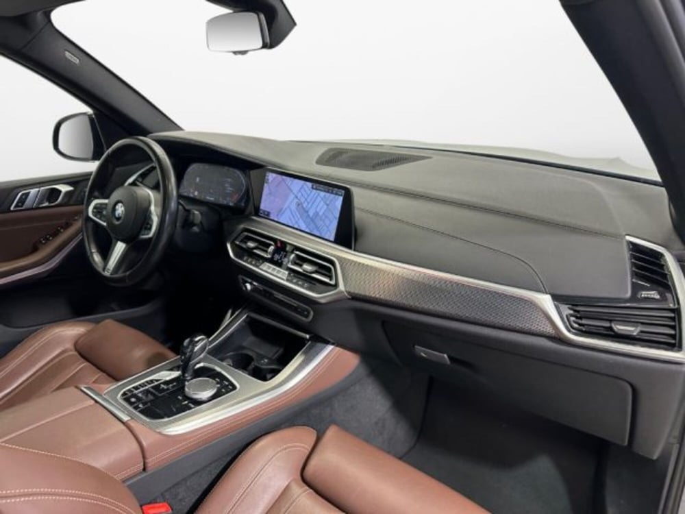 BMW X5 usata a Modena (10)