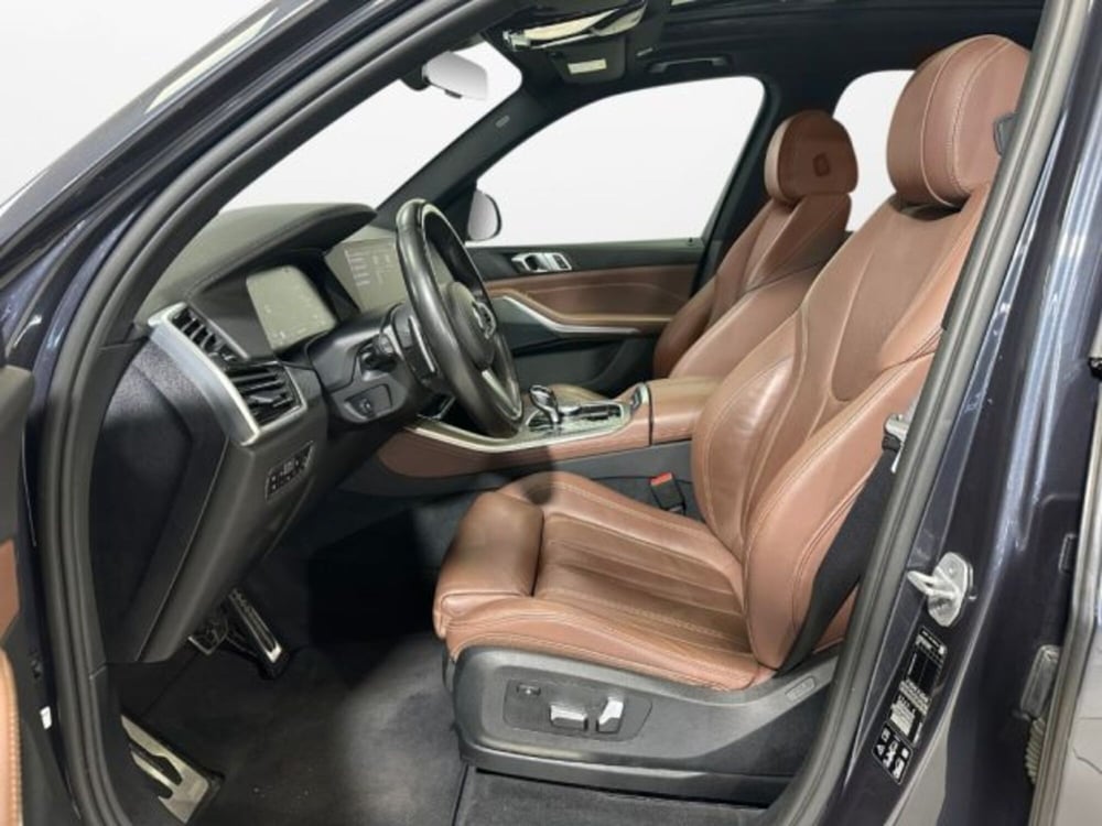 BMW X5 usata a Modena (11)