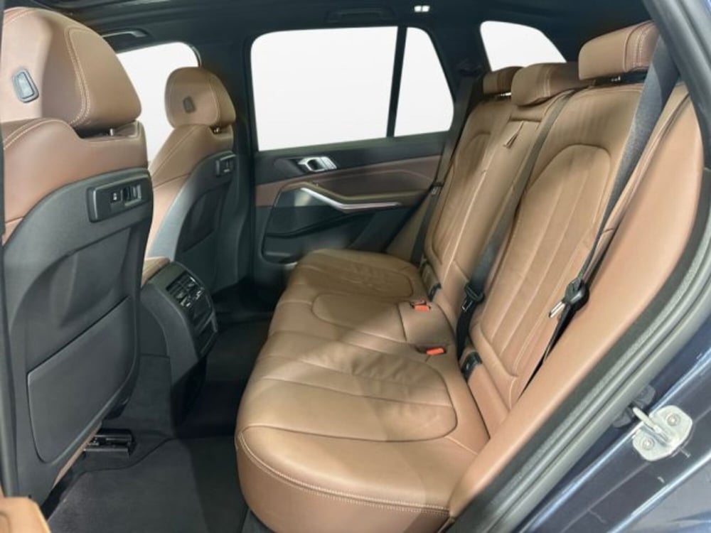 BMW X5 usata a Modena (12)