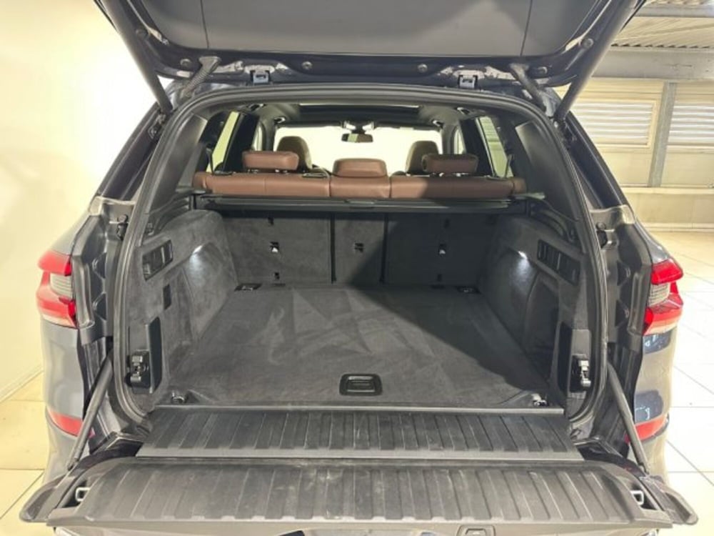 BMW X5 usata a Modena (13)