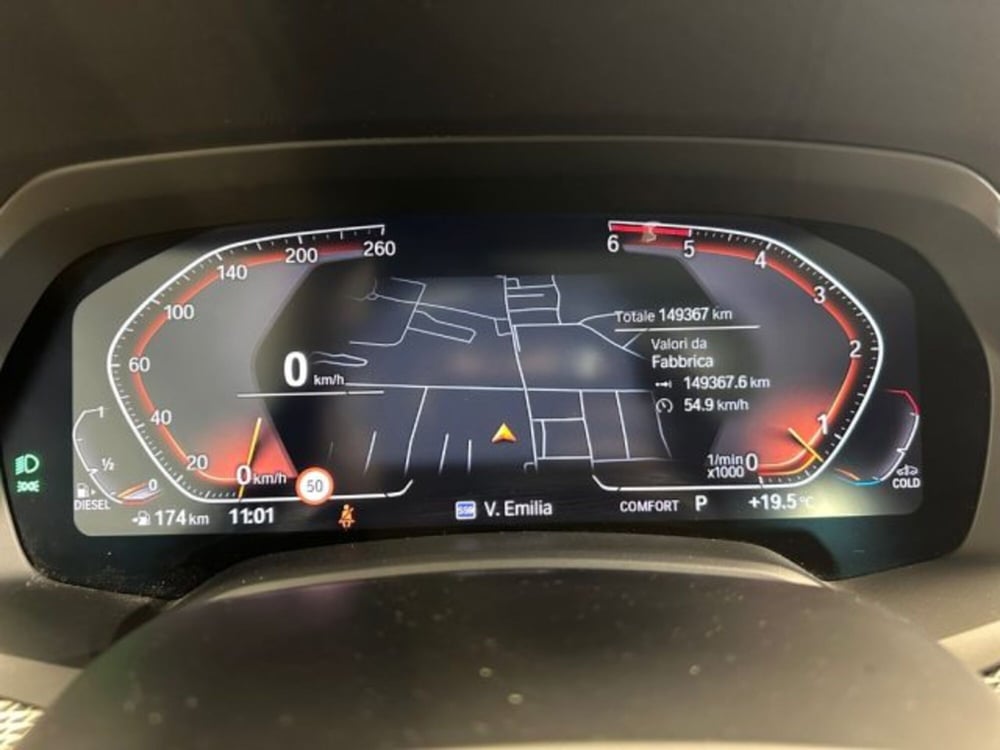 BMW X5 usata a Modena (14)
