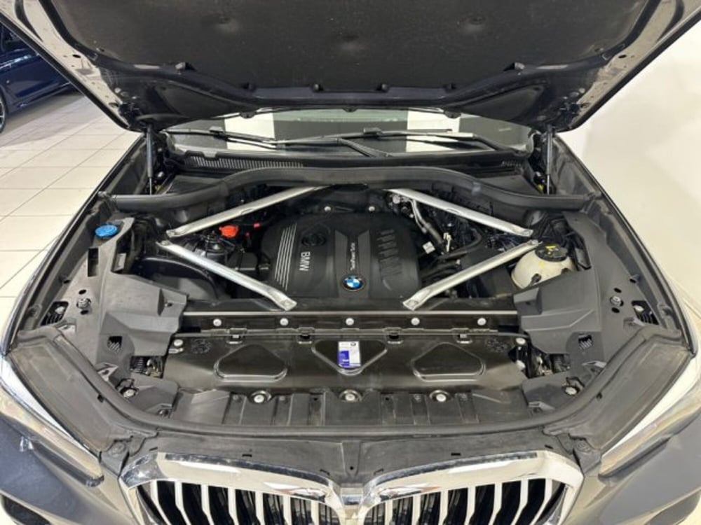 BMW X5 usata a Modena (15)