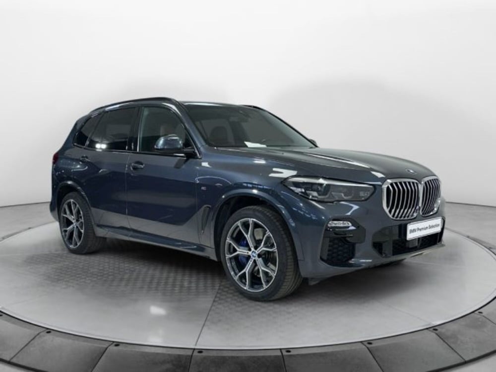 BMW X5 usata a Modena (16)