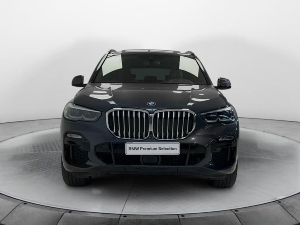 BMW X5 usata a Modena (17)