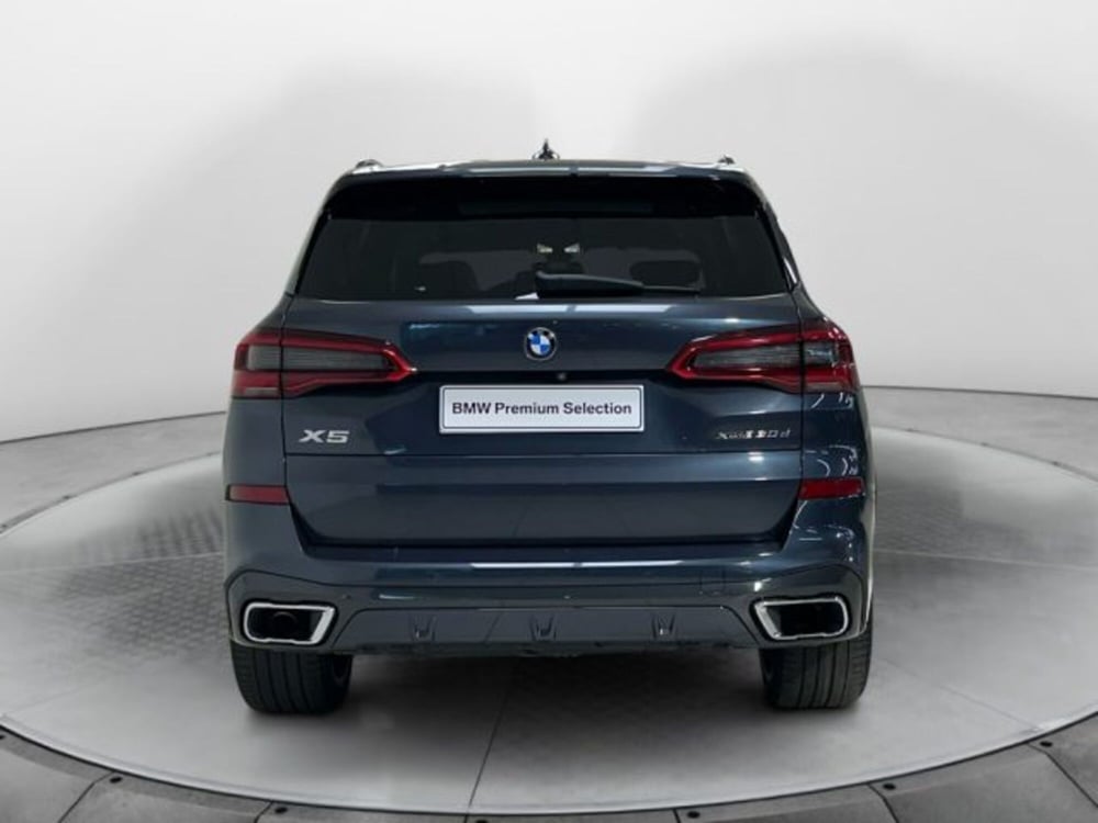 BMW X5 usata a Modena (19)