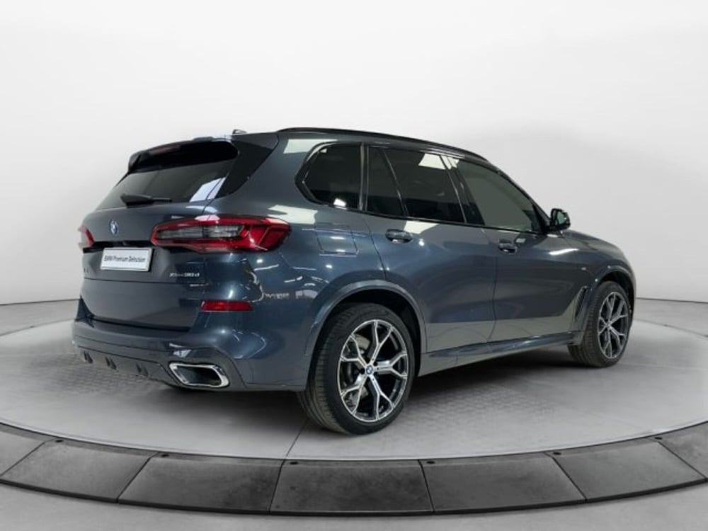 BMW X5 usata a Modena (2)
