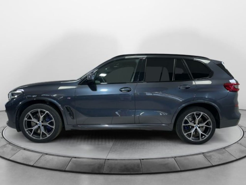 BMW X5 usata a Modena (3)