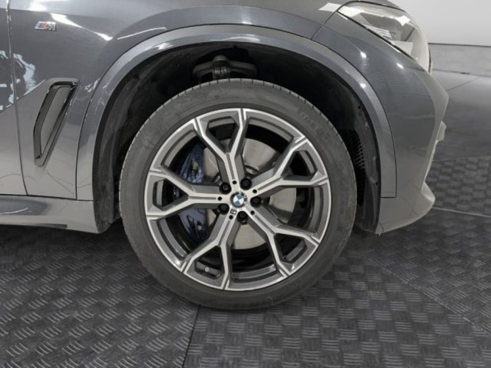 BMW X5 usata a Modena (5)