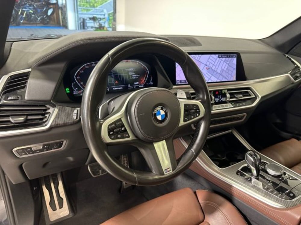 BMW X5 usata a Modena (6)