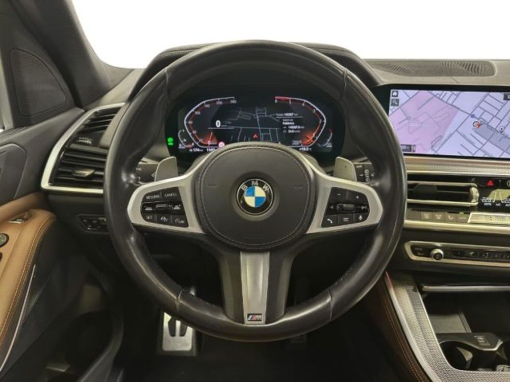 BMW X5 usata a Modena (7)