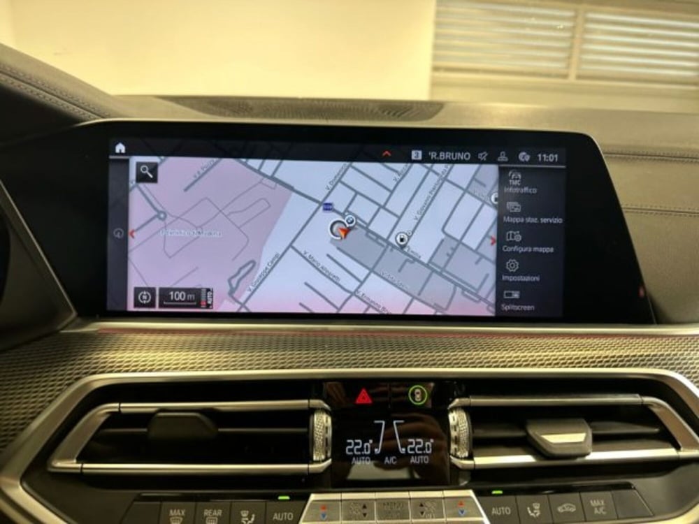 BMW X5 usata a Modena (8)