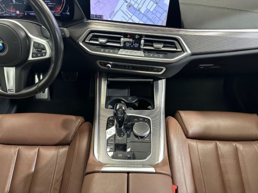BMW X5 usata a Modena (9)