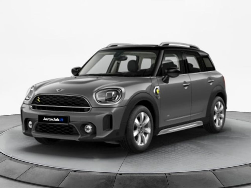 MINI Mini Countryman usata a Modena