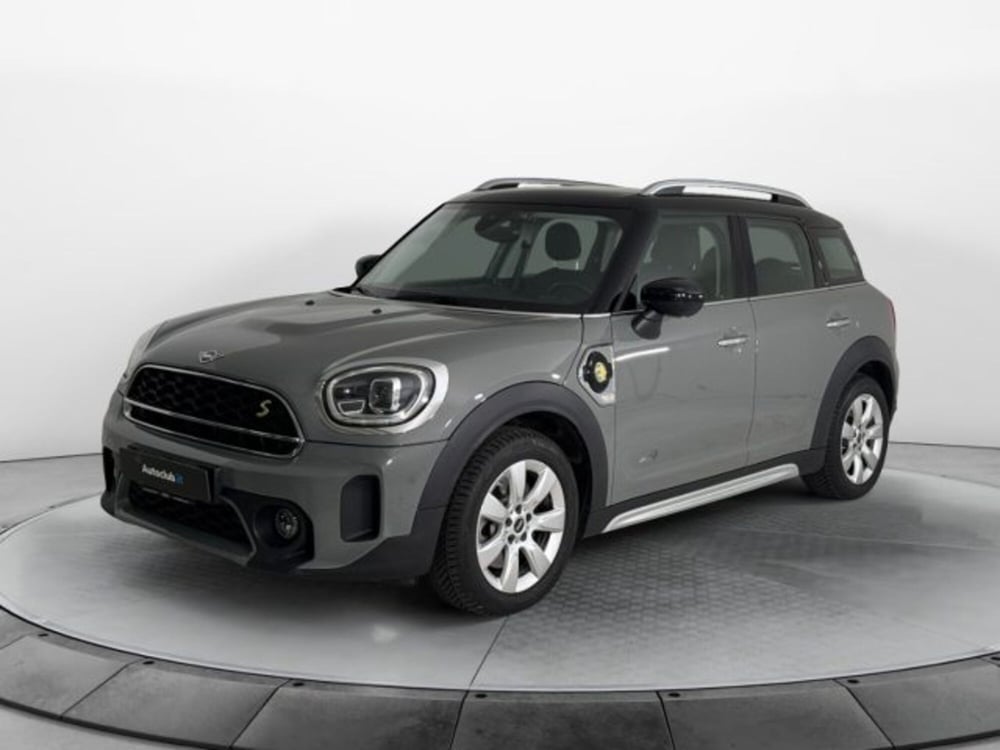MINI Mini Countryman usata a Modena