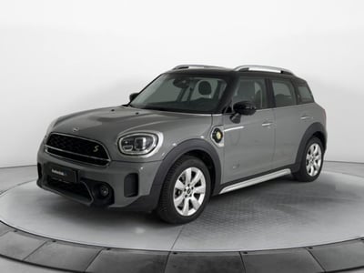 MINI Mini Countryman SE JCW all4 del 2021 usata a Modena