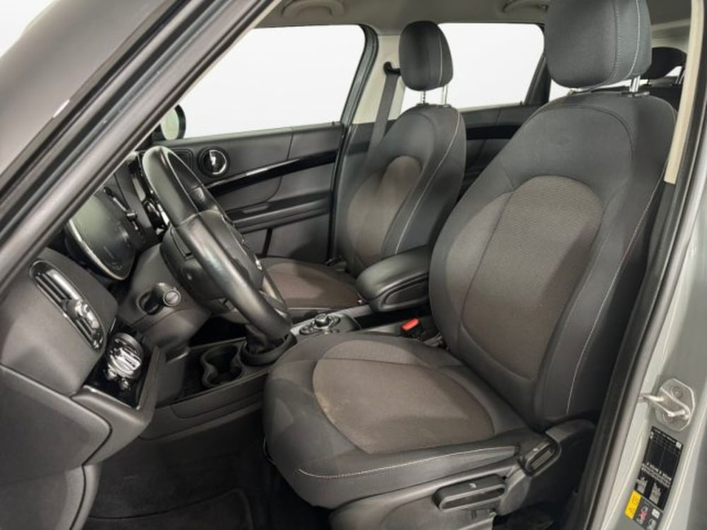 MINI Mini Countryman usata a Modena (11)