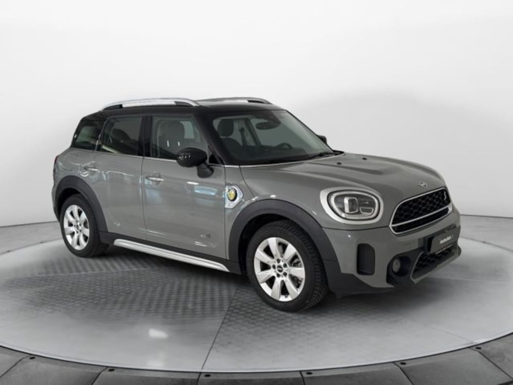 MINI Mini Countryman usata a Modena (16)