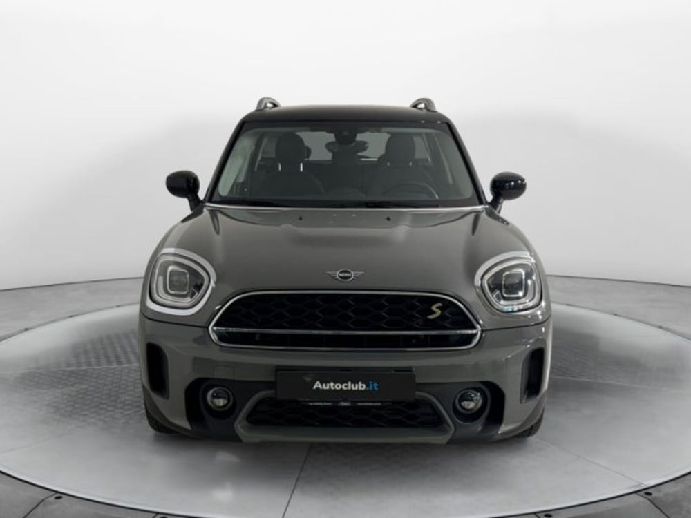 MINI Mini Countryman usata a Modena (17)