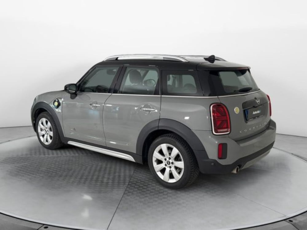 MINI Mini Countryman usata a Modena (18)