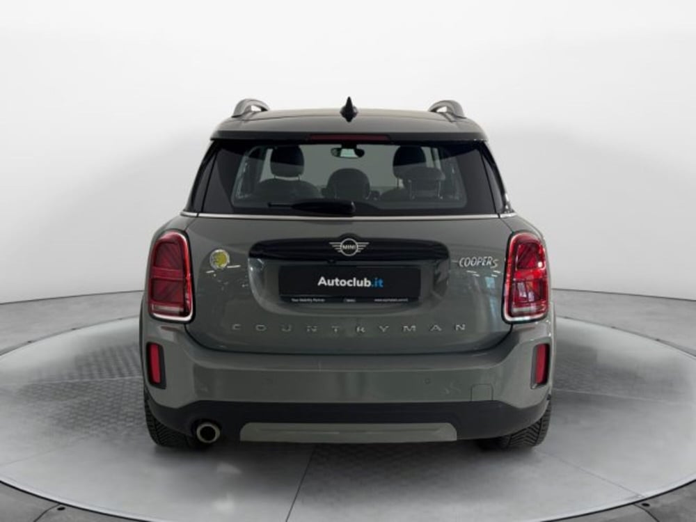 MINI Mini Countryman usata a Modena (19)