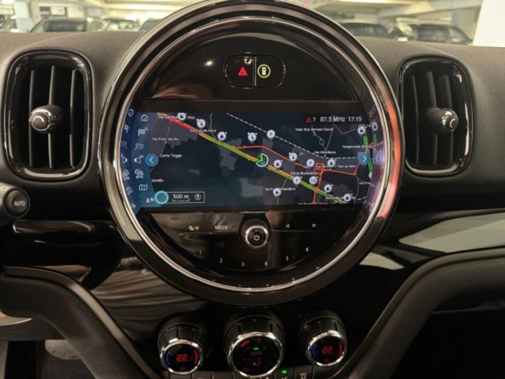MINI Mini Countryman usata a Modena (8)