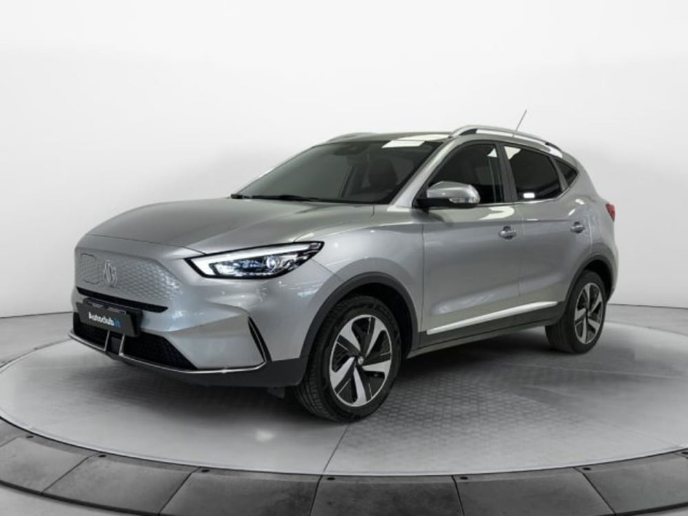 Mg ZS EV usata a Modena