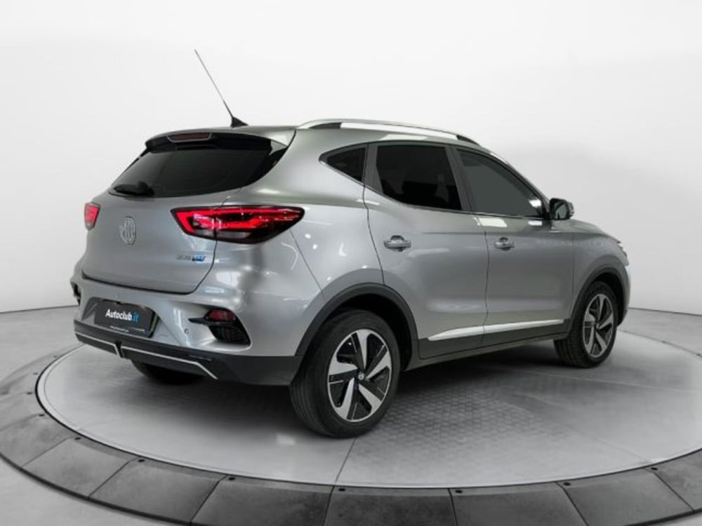 Mg ZS EV usata a Modena (2)