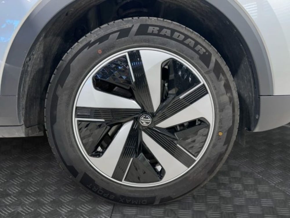Mg ZS EV usata a Modena (5)