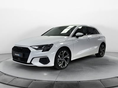Audi A3 Sportback 2.0 tdi Business Advanced 116cv del 2021 usata a Modena