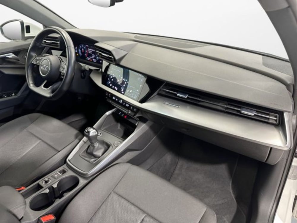 Audi A3 Sportback usata a Modena (10)