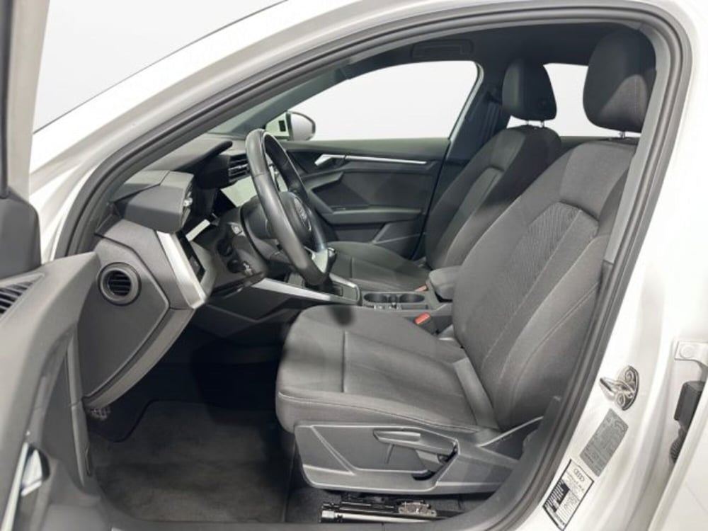 Audi A3 Sportback usata a Modena (11)