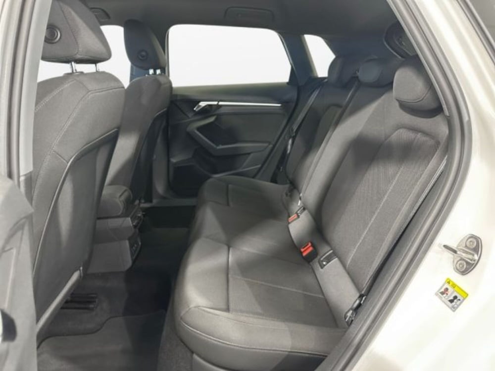 Audi A3 Sportback usata a Modena (12)