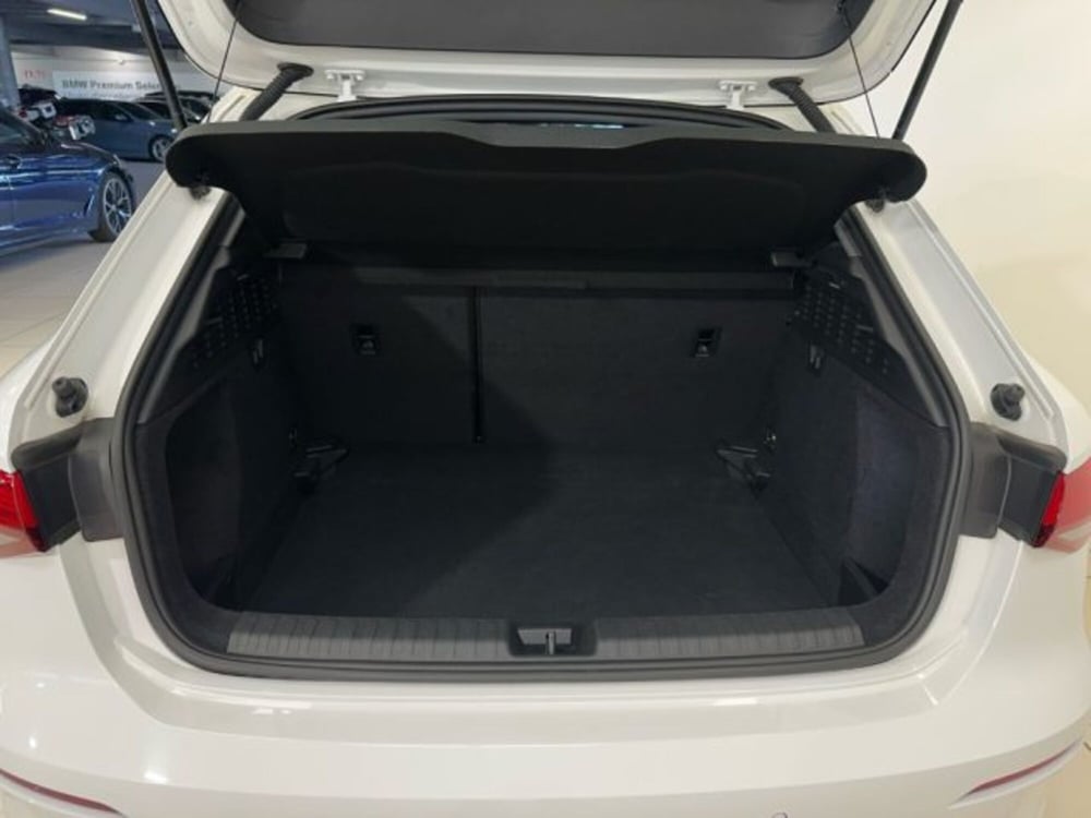 Audi A3 Sportback usata a Modena (13)