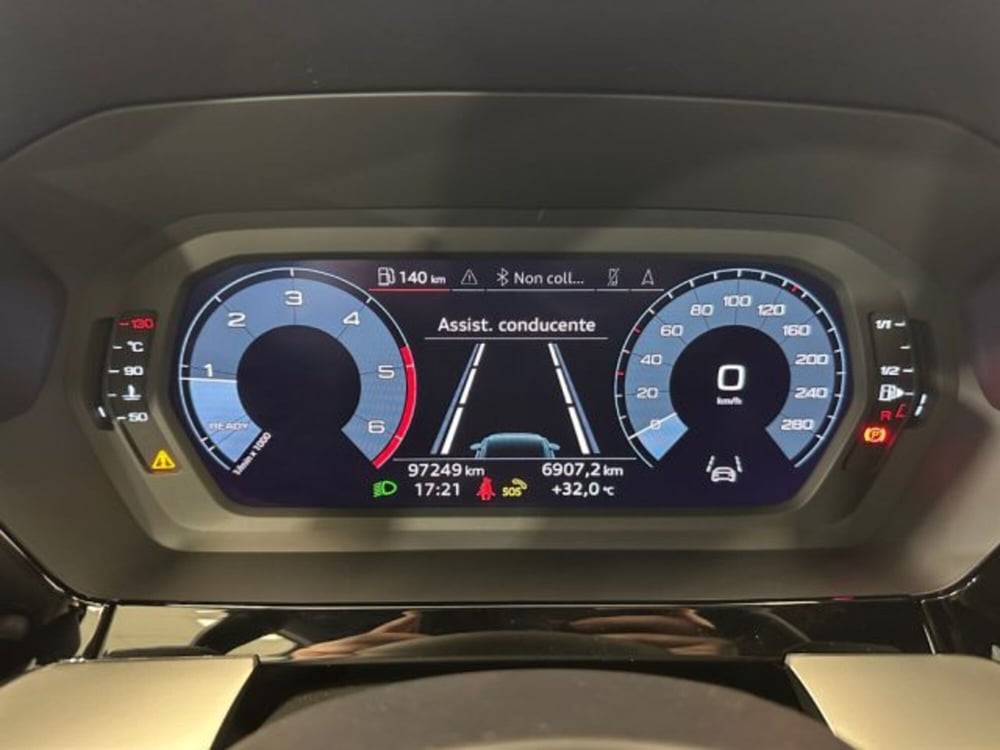 Audi A3 Sportback usata a Modena (14)