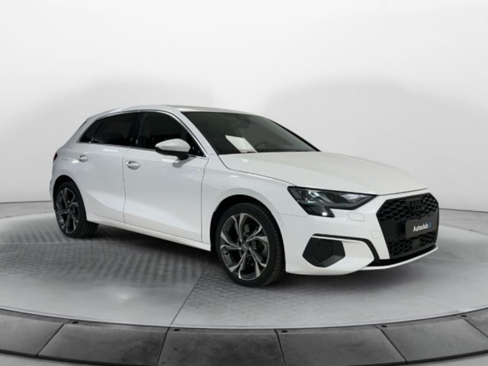 Audi A3 Sportback usata a Modena (16)