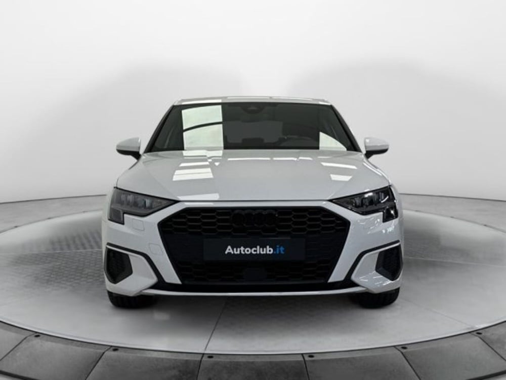 Audi A3 Sportback usata a Modena (17)