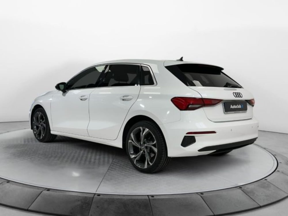 Audi A3 Sportback usata a Modena (18)