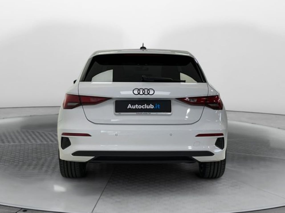 Audi A3 Sportback usata a Modena (19)