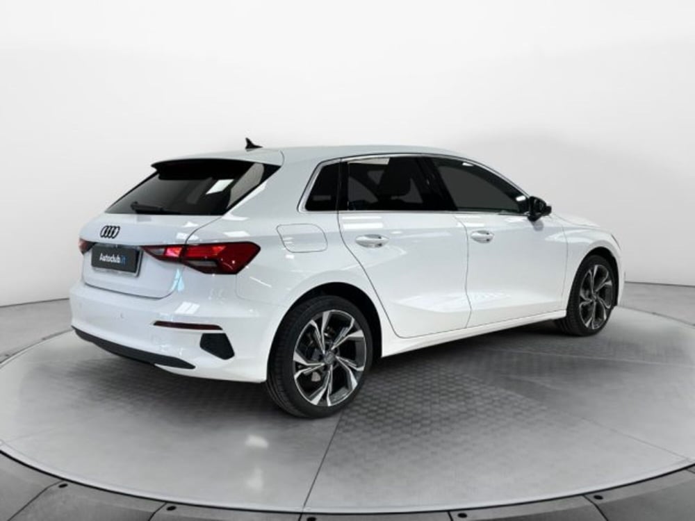 Audi A3 Sportback usata a Modena (2)