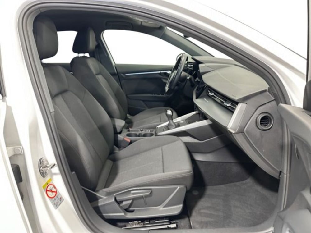 Audi A3 Sportback usata a Modena (20)