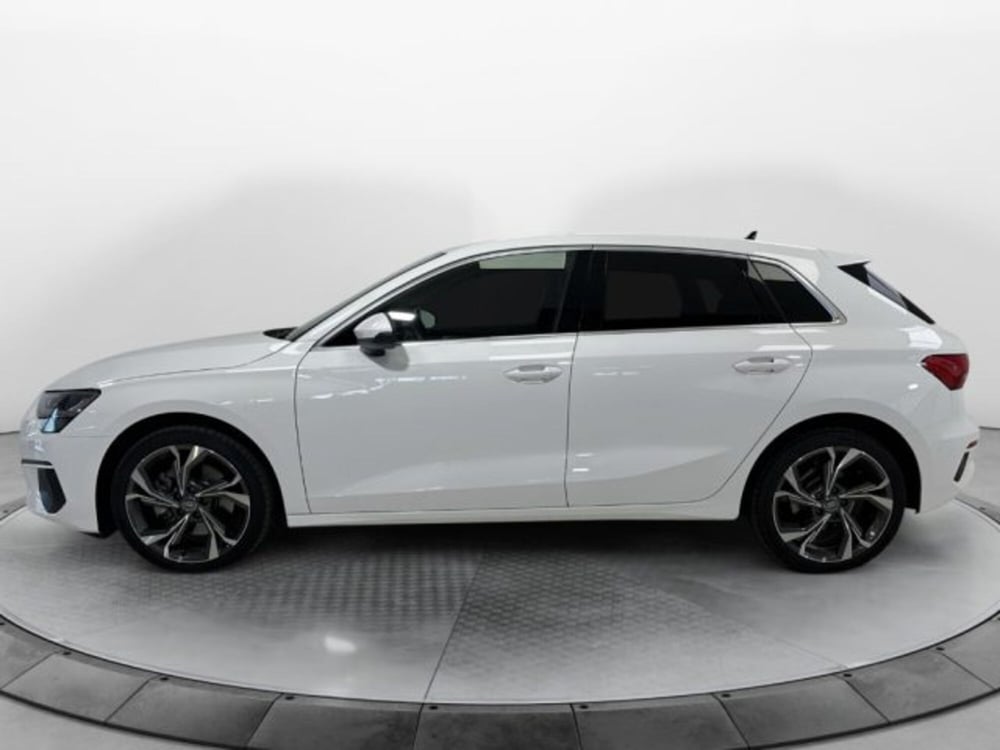 Audi A3 Sportback usata a Modena (3)