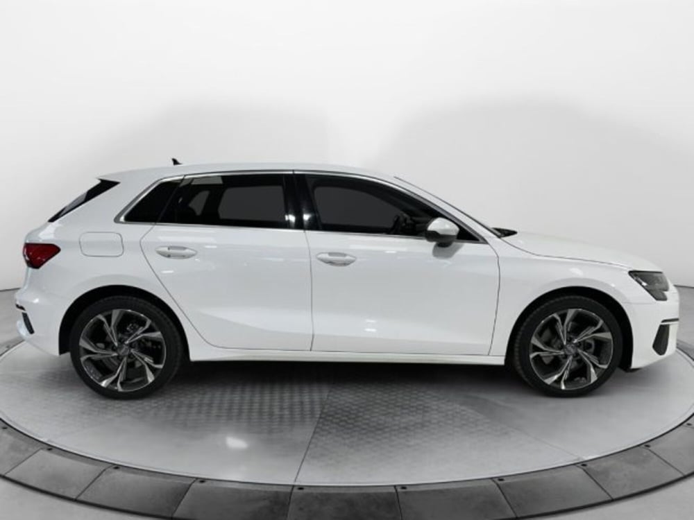 Audi A3 Sportback usata a Modena (4)