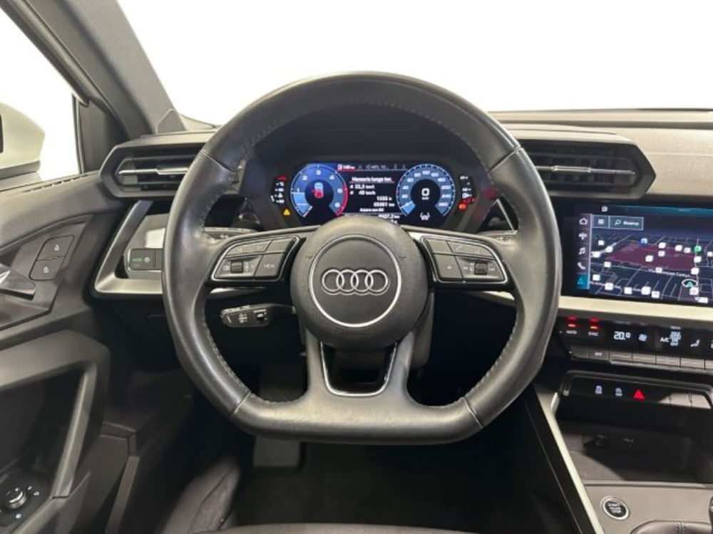 Audi A3 Sportback usata a Modena (7)