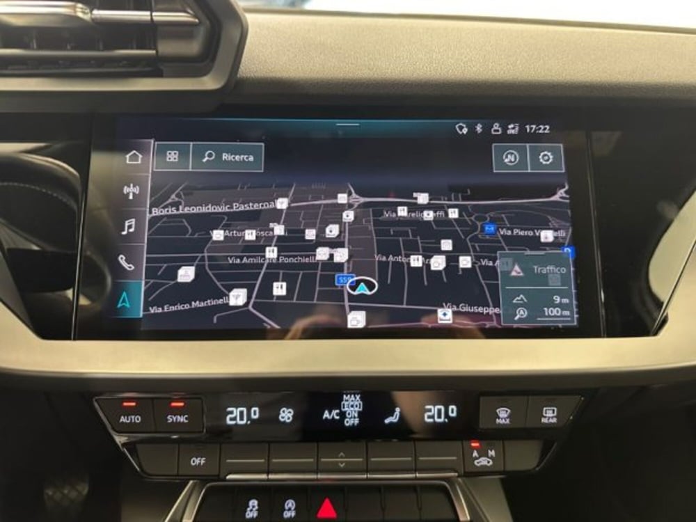 Audi A3 Sportback usata a Modena (8)
