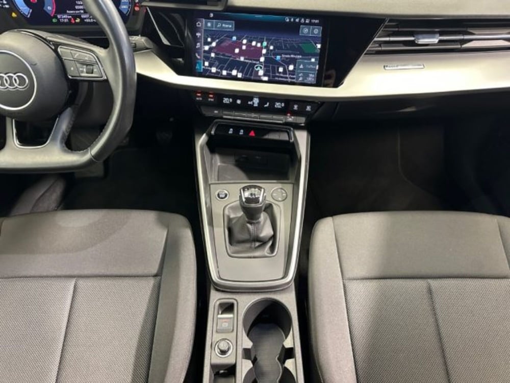 Audi A3 Sportback usata a Modena (9)