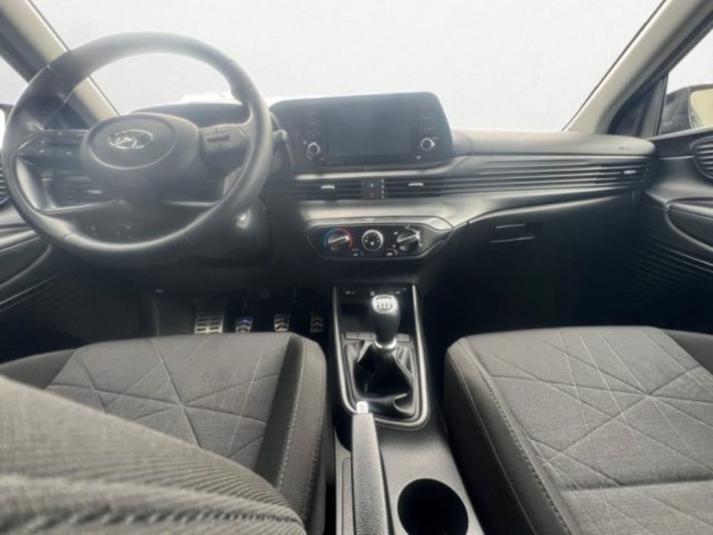 Hyundai Bayon usata a Treviso (10)