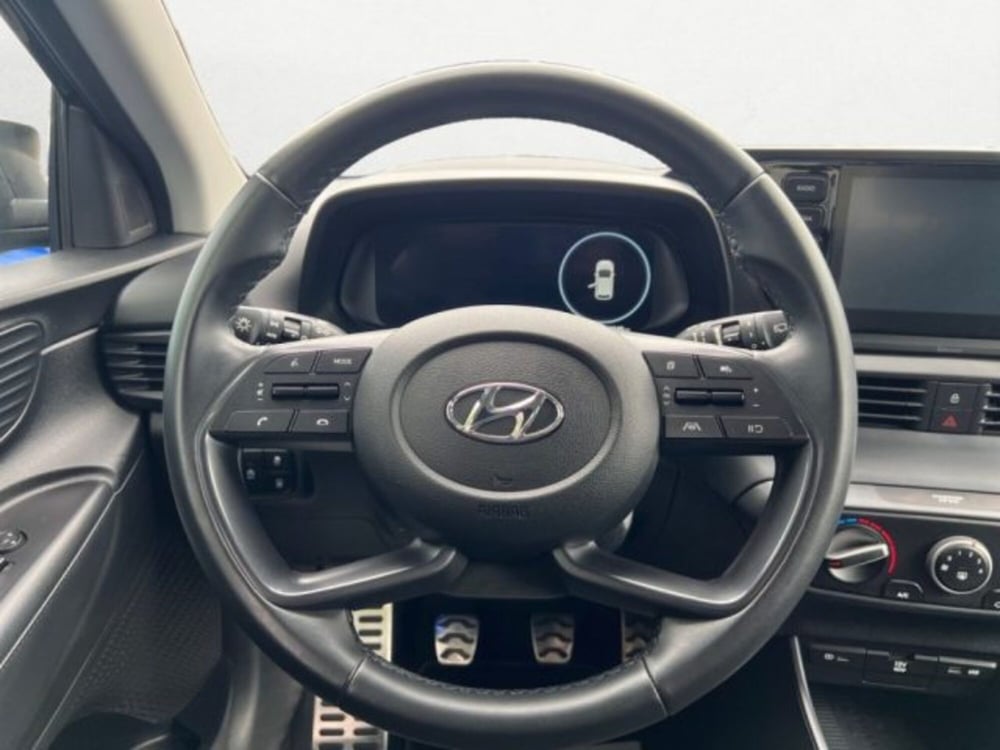 Hyundai Bayon usata a Treviso (11)