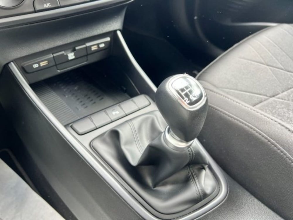 Hyundai Bayon usata a Treviso (14)